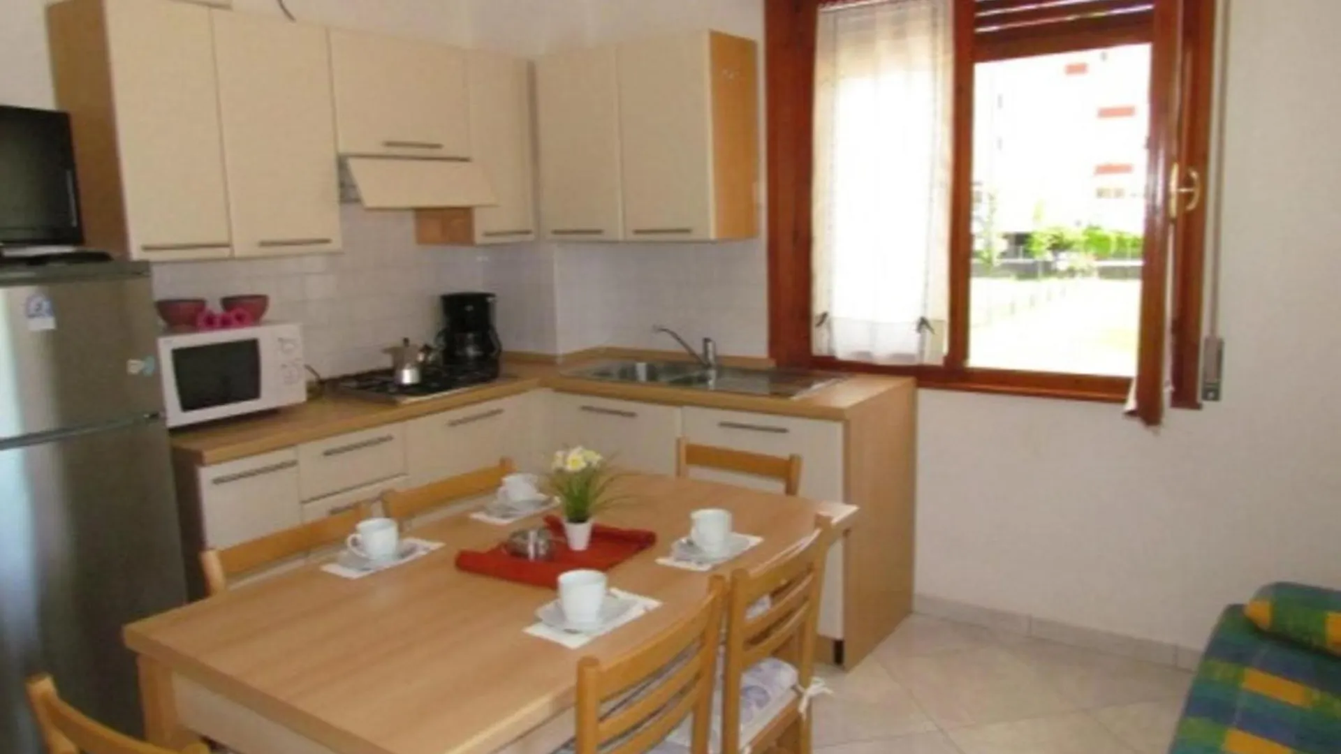 Space And Comfort With Private Beach Place Bibione