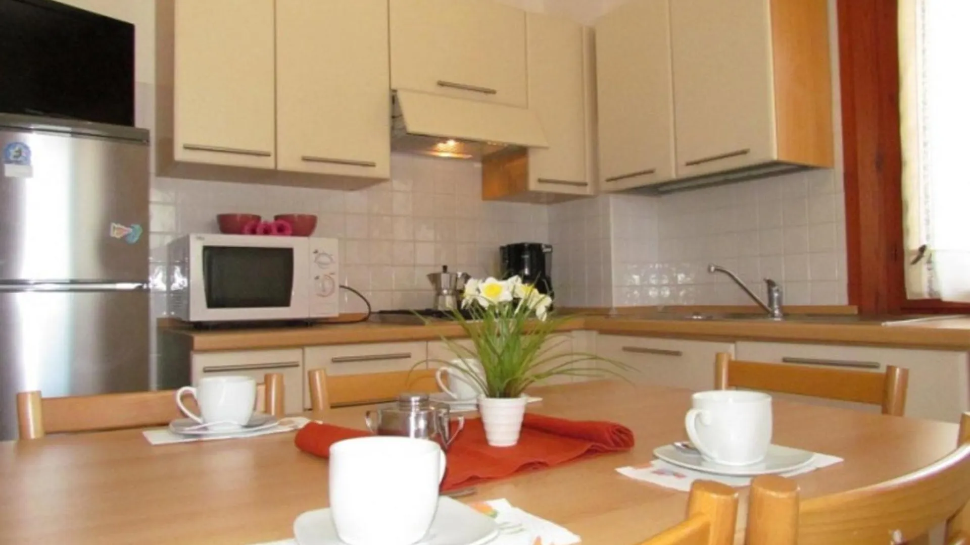 Space And Comfort With Private Beach Place Bibione Italy